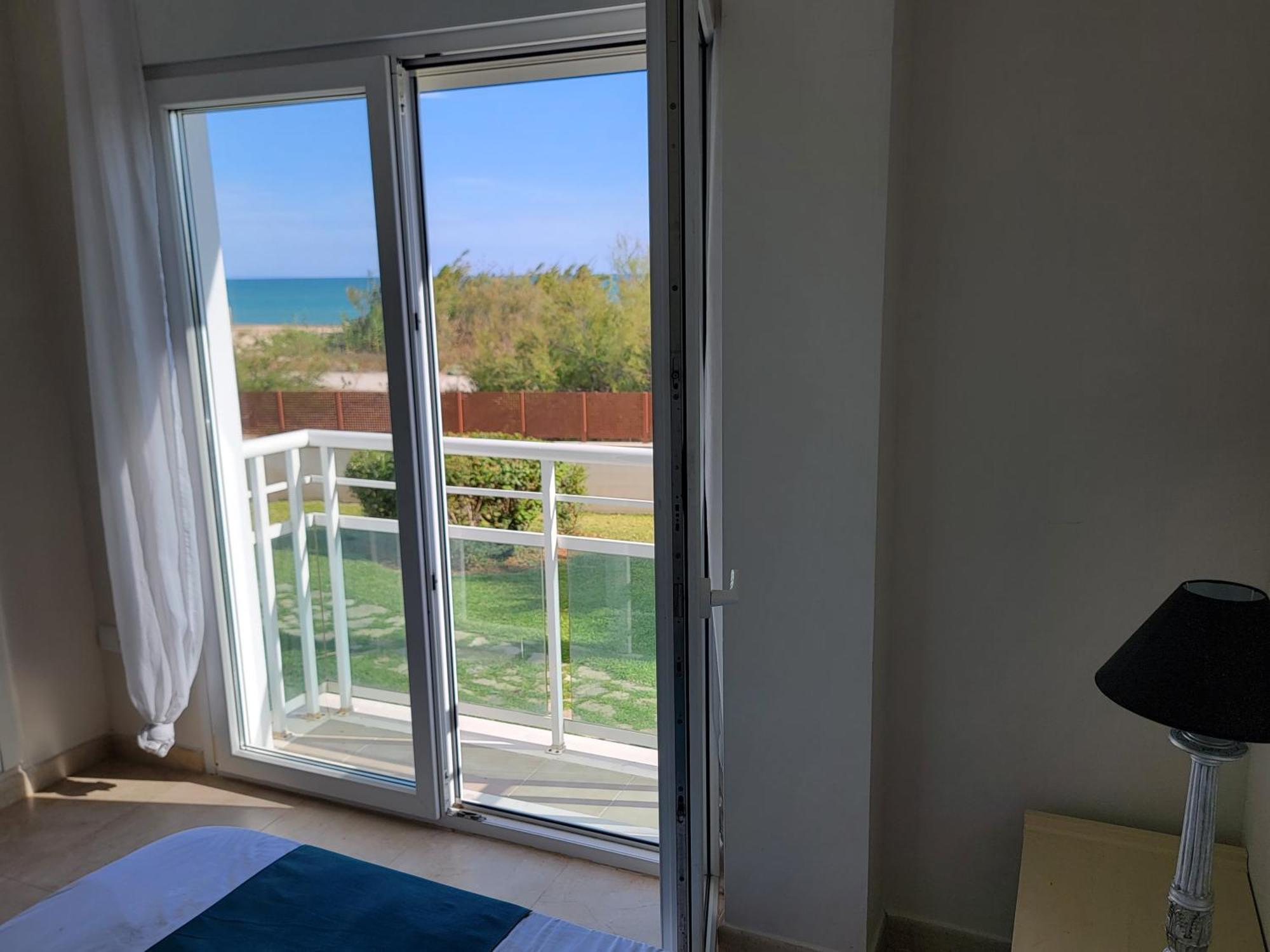 Beach View - Primera Linea Lujo Dénia Exterior foto
