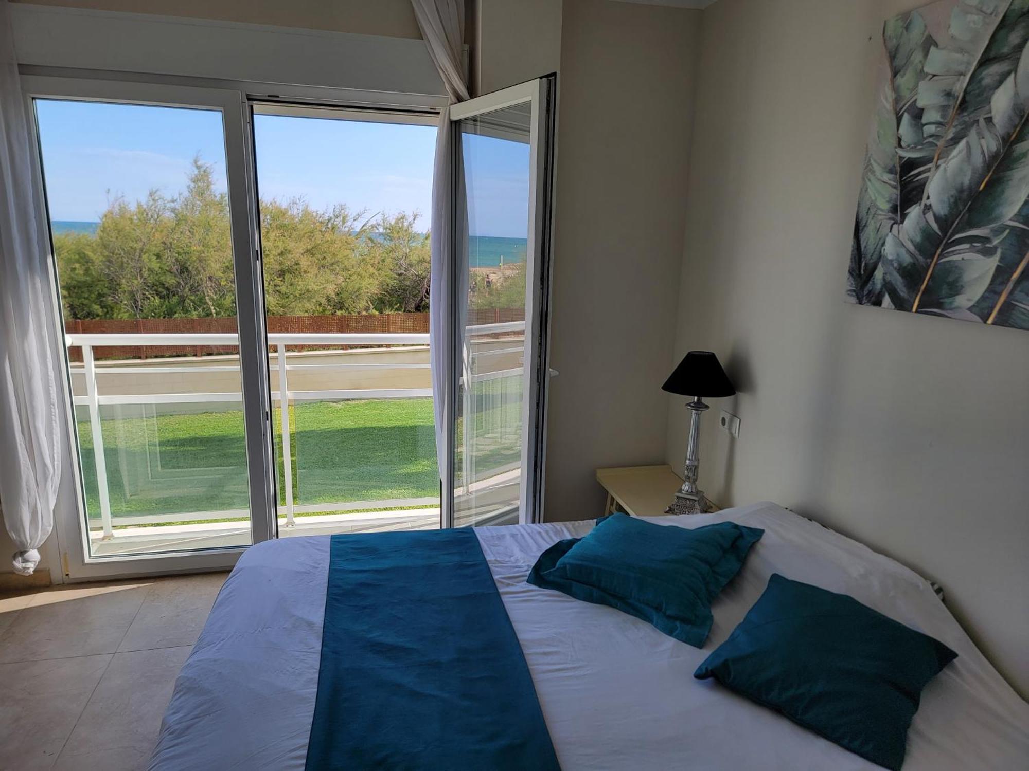 Beach View - Primera Linea Lujo Dénia Exterior foto