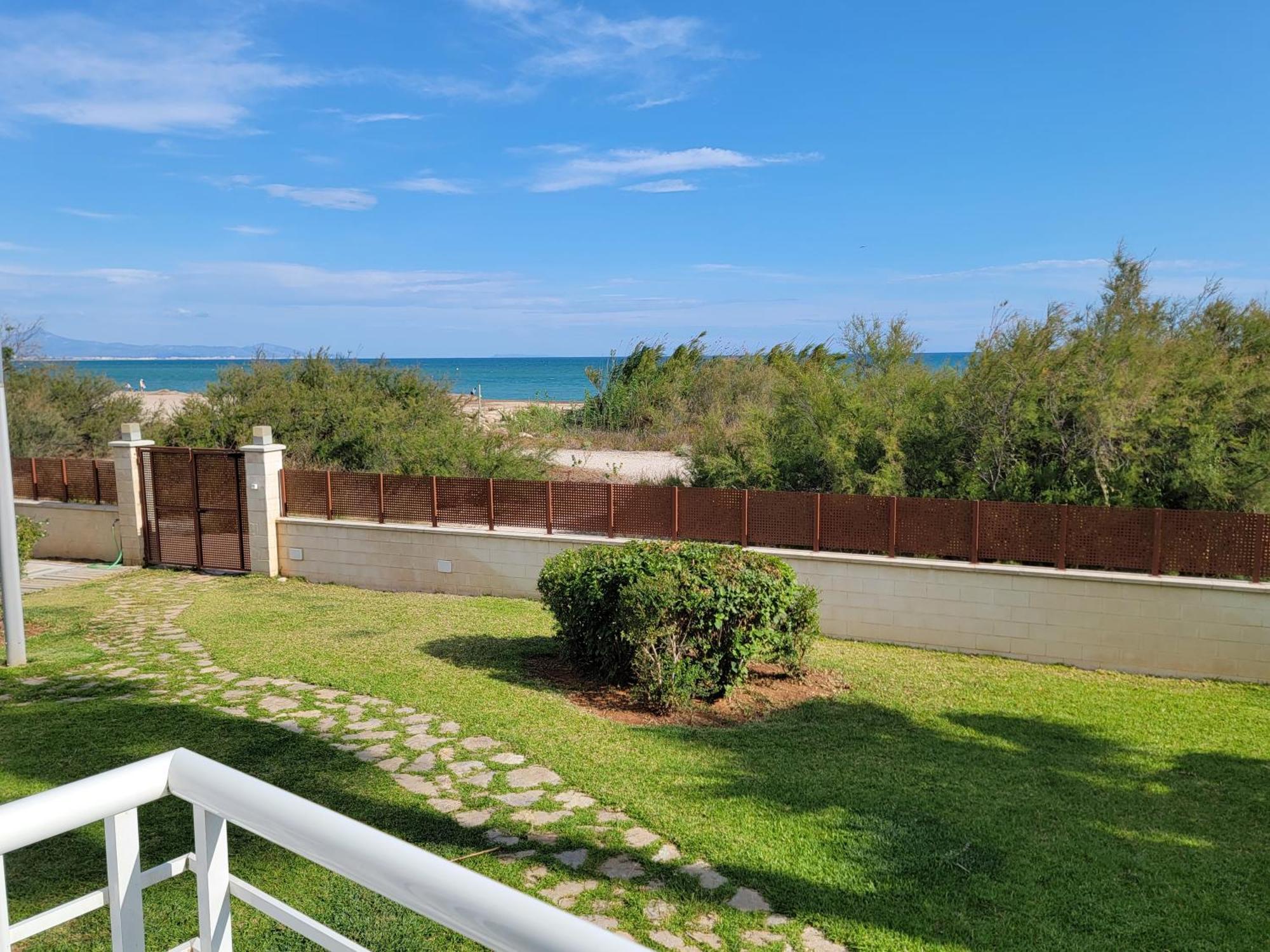 Beach View - Primera Linea Lujo Dénia Exterior foto