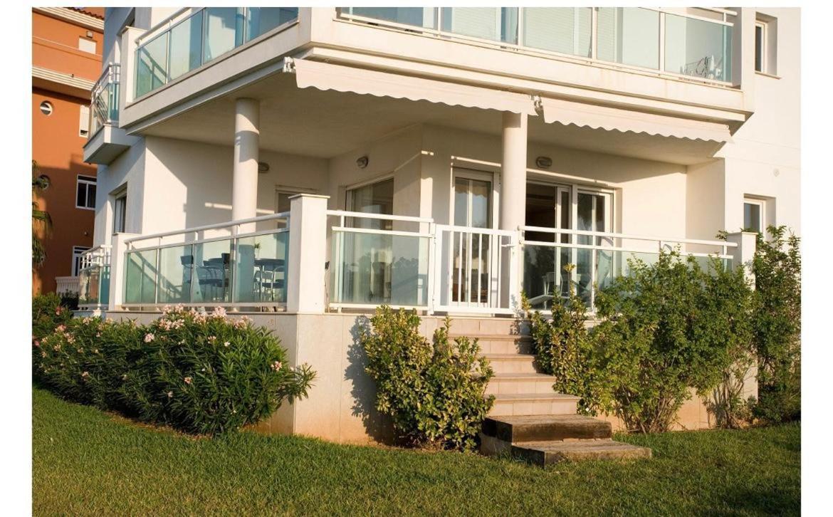 Beach View - Primera Linea Lujo Dénia Exterior foto